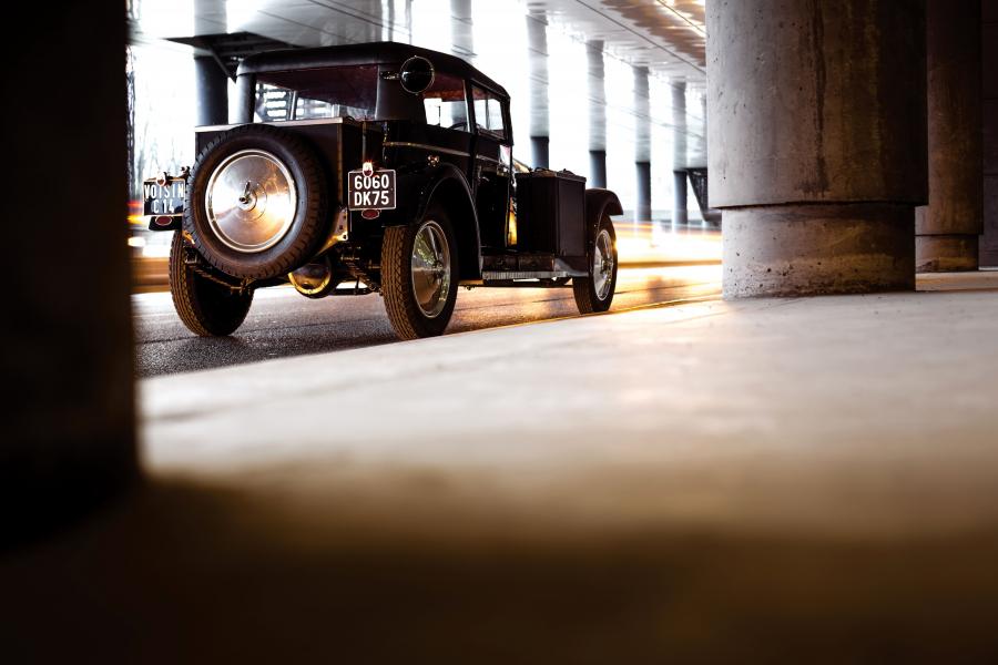 Voisin C14 Charteorum 1928 года  (фото 10 из 19)